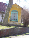 Kaplička sv.Jana Nepomuckého 6.&nbsp;3.2008