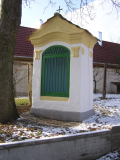 Kaplička sv.Jana Nepomuckého 26.11.2008
