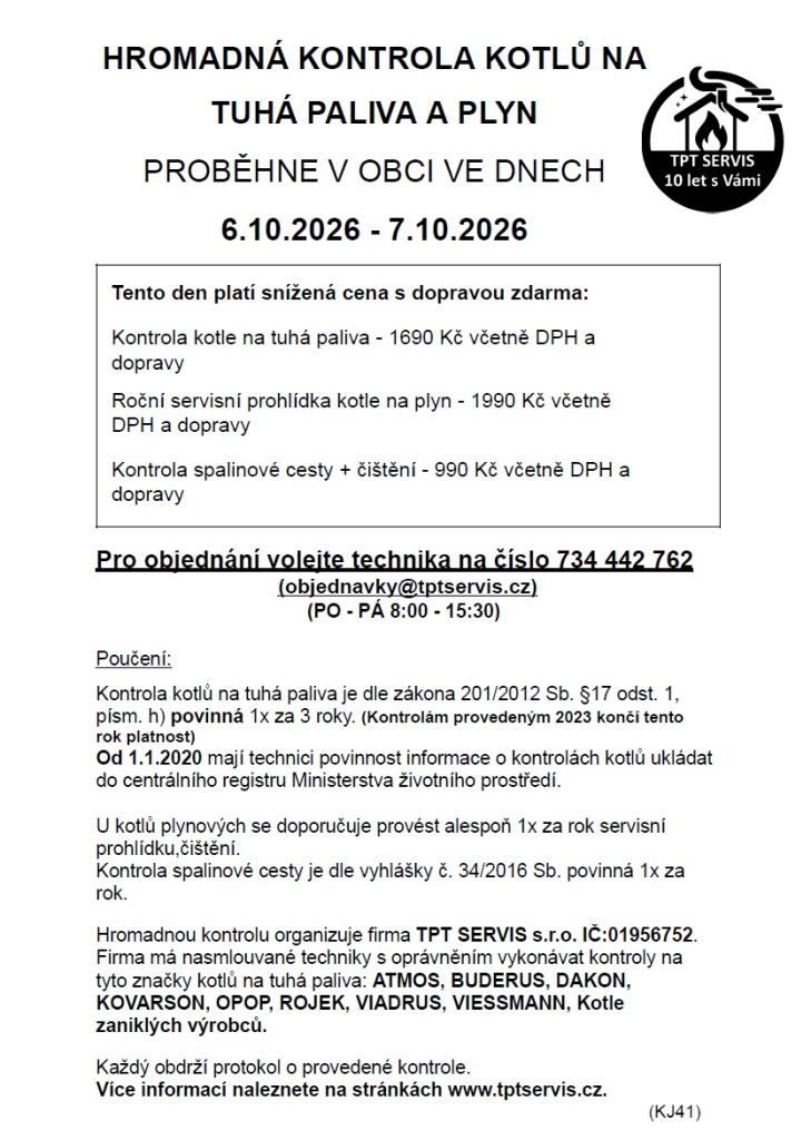 TPT servis